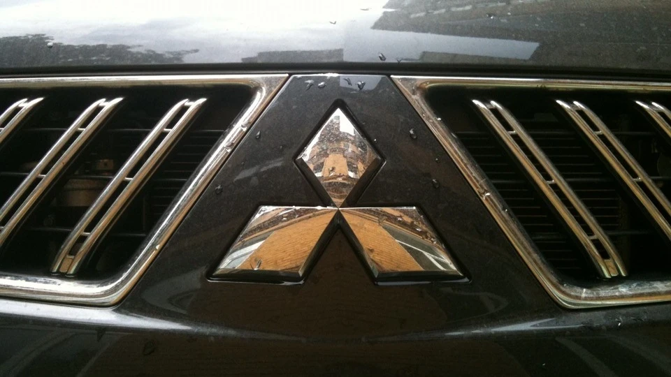 Mitsubishi Pajero Sport Жорік 2