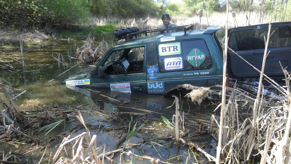 Mitsubishi Pajero 2
