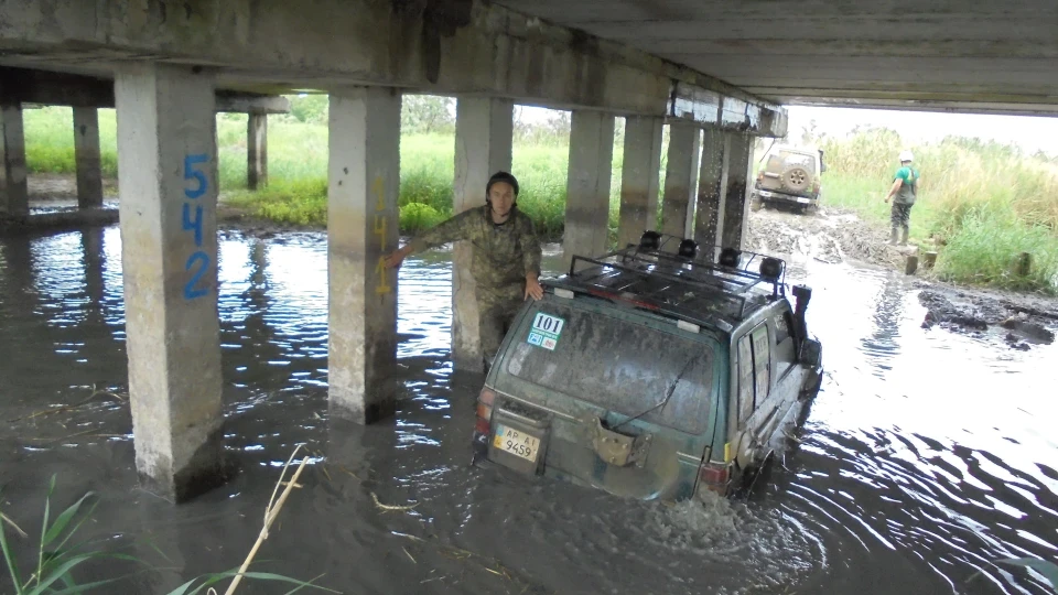 Mitsubishi Pajero 3