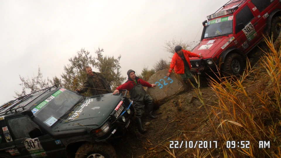 Mitsubishi Pajero 4