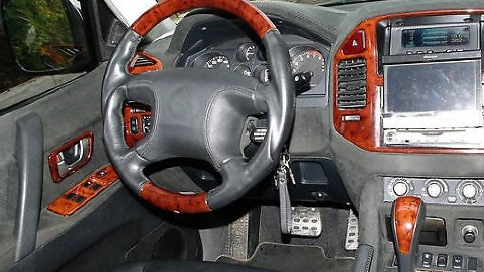 Mitsubishi Pajero