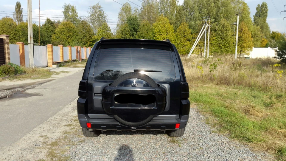 Mitsubishi Pajero