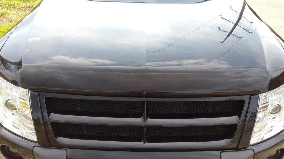 Mitsubishi Pajero 5