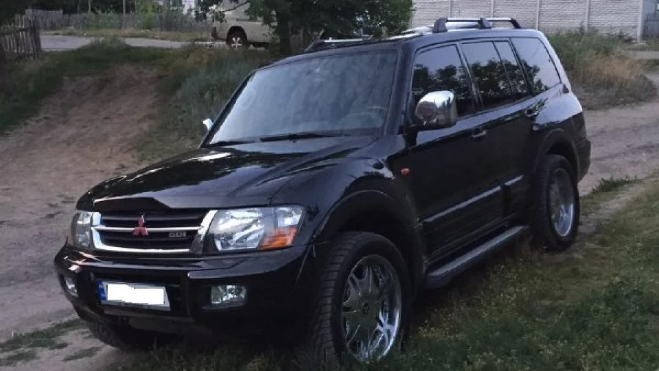Mitsubishi Pajero