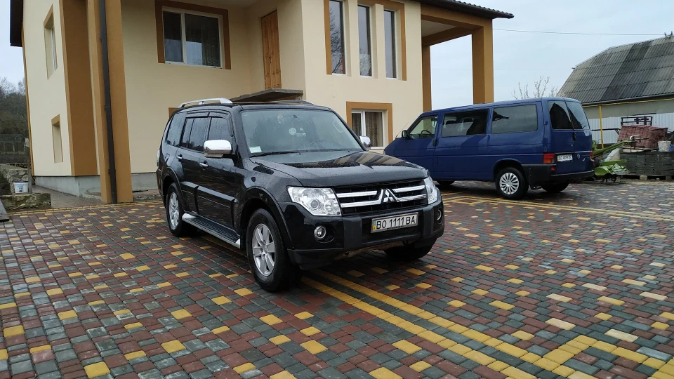 Mitsubishi Pajero