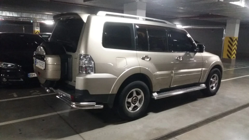 Mitsubishi Pajero