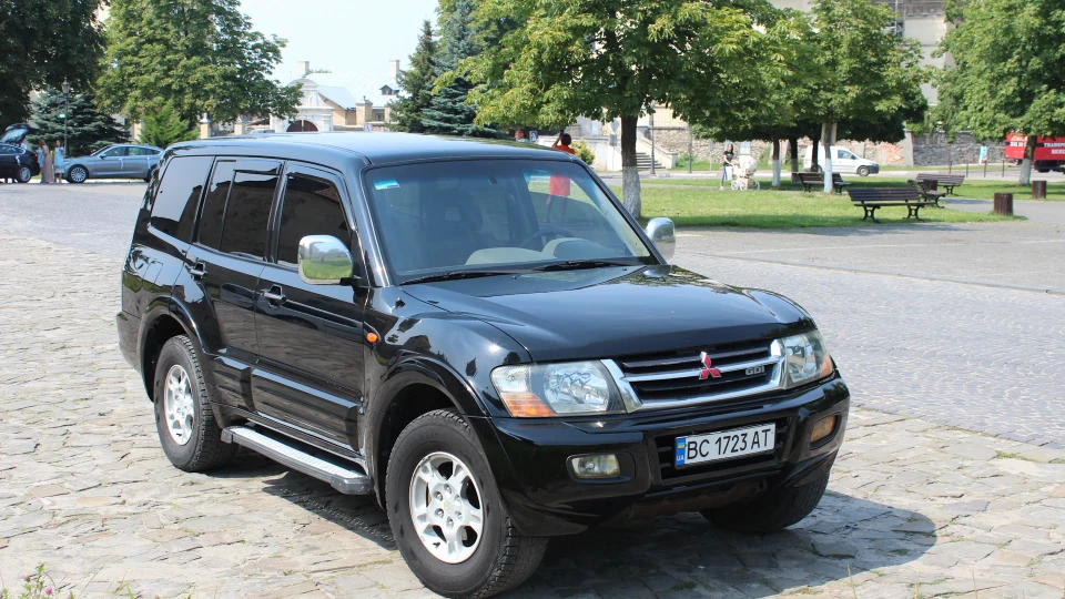 Mitsubishi Pajero