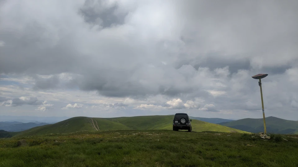 Mitsubishi Pajero 5