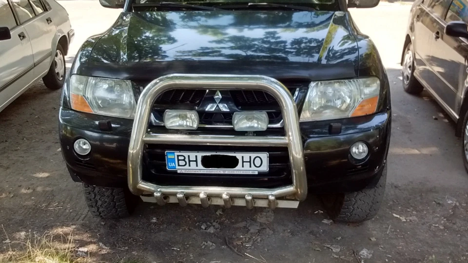 Mitsubishi Pajero