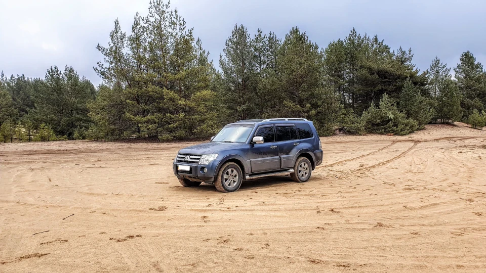 Mitsubishi Pajero