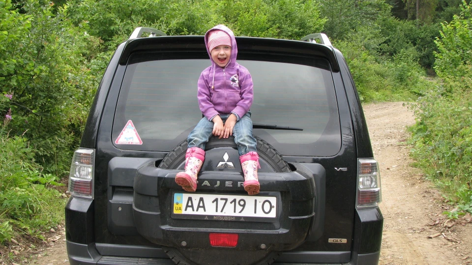 Mitsubishi Pajero 4