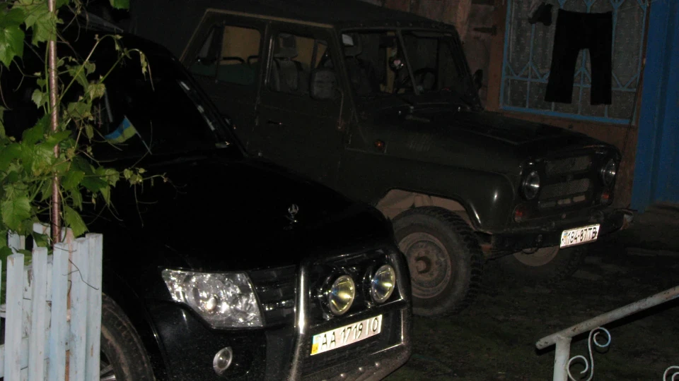 Mitsubishi Pajero 5