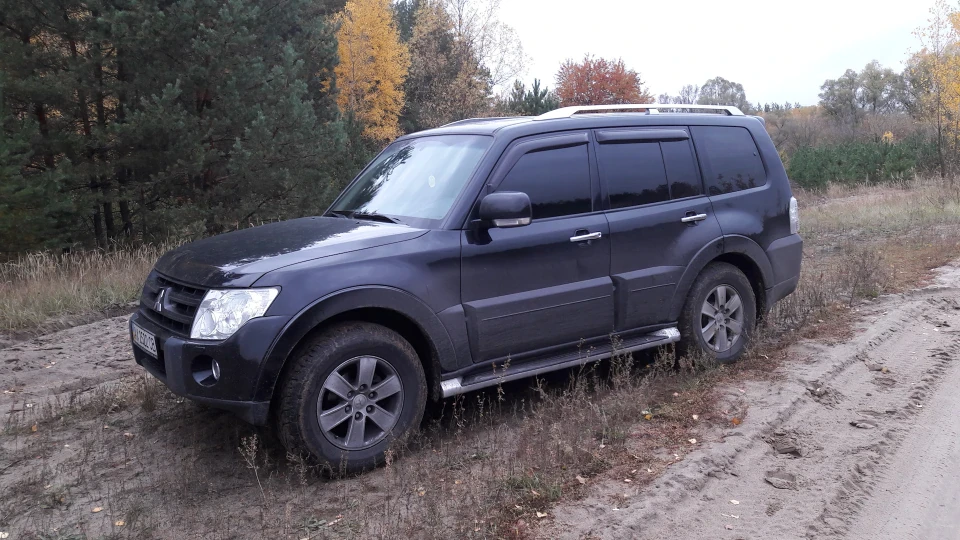 Mitsubishi Pajero