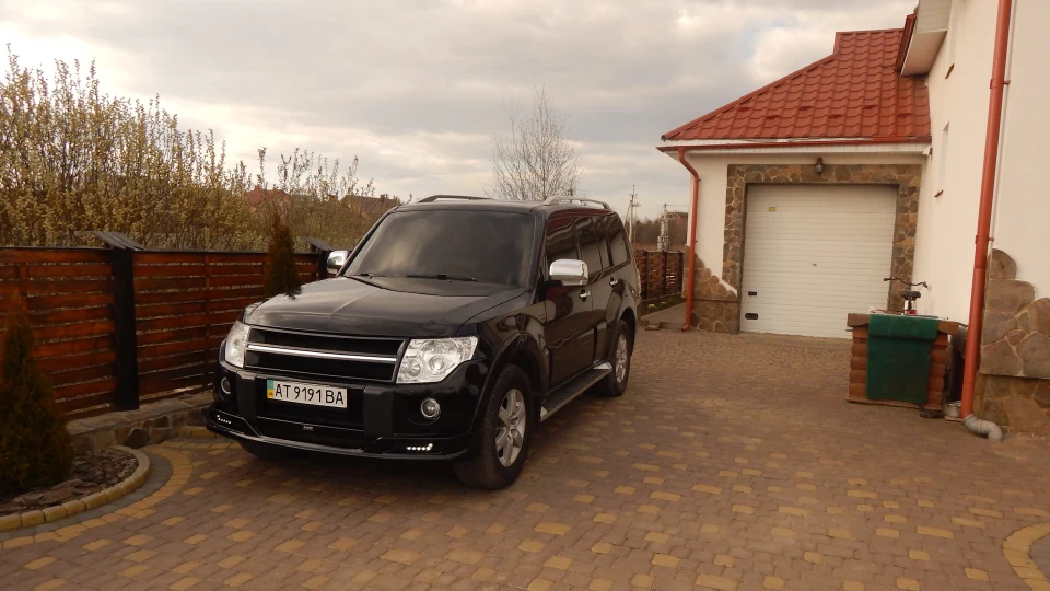 Mitsubishi Pajero