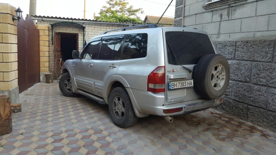 Mitsubishi Pajero