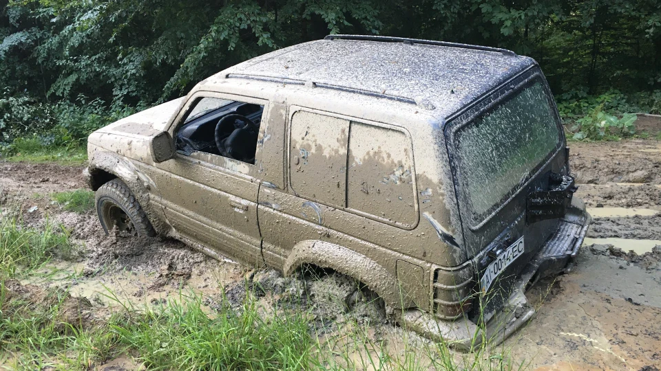 Mitsubishi Pajero