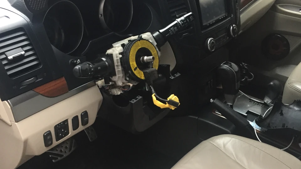 Mitsubishi Pajero 2