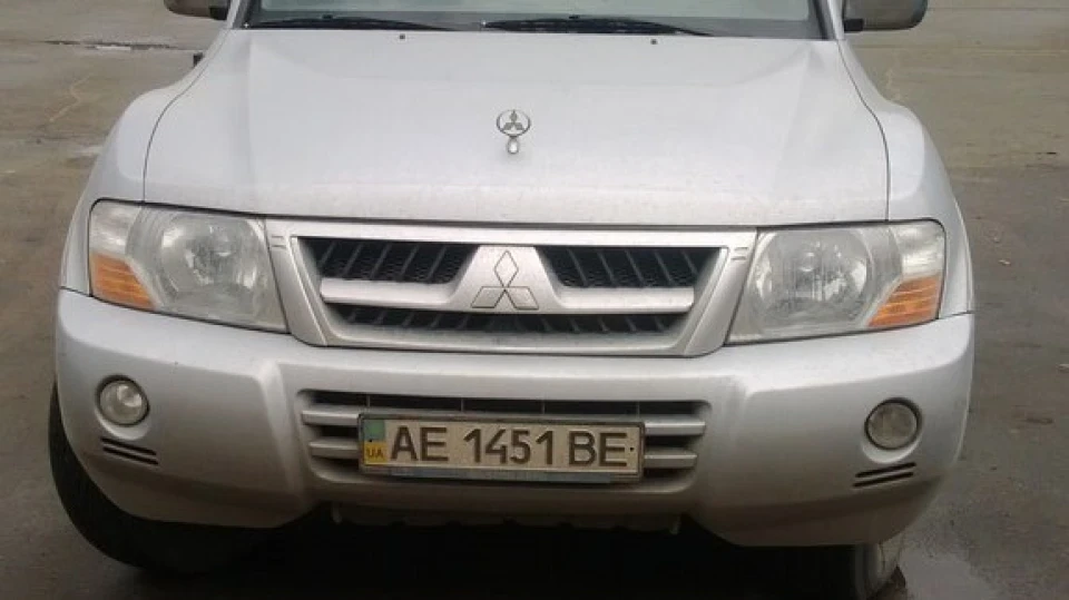 Mitsubishi Pajero 2