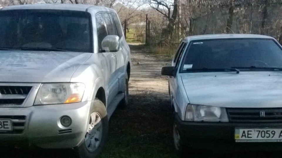 Mitsubishi Pajero 3