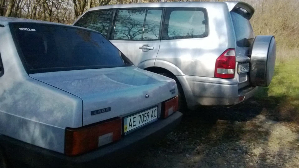 Mitsubishi Pajero 5