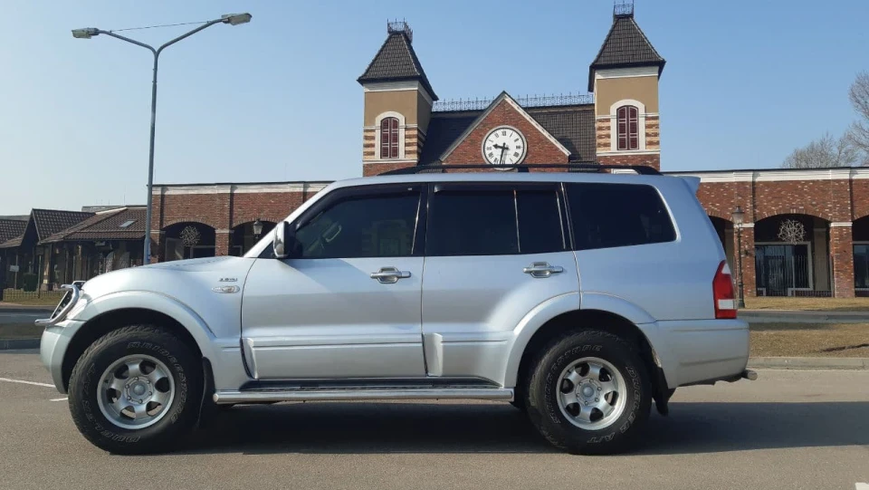 Mitsubishi Pajero