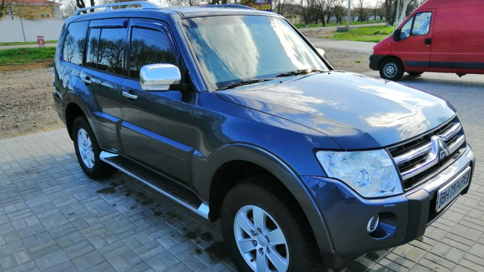 Mitsubishi Pajero