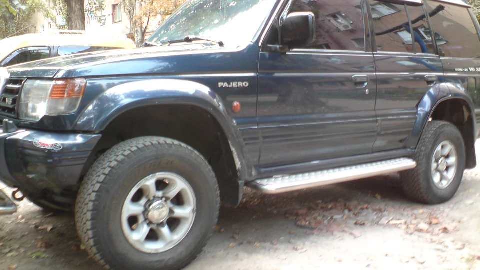 Mitsubishi Pajero