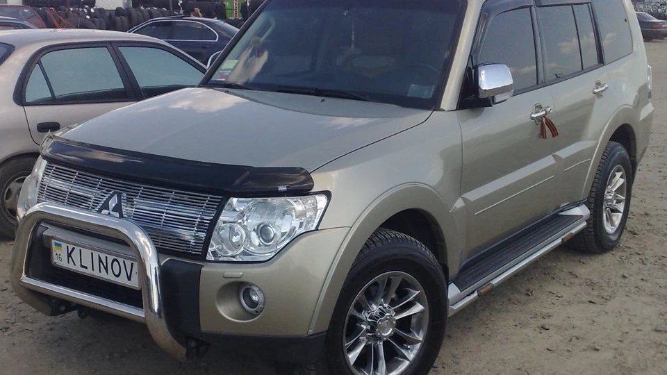 Mitsubishi Pajero