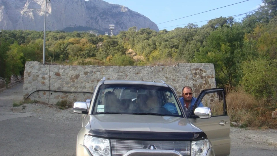 Mitsubishi Pajero 5