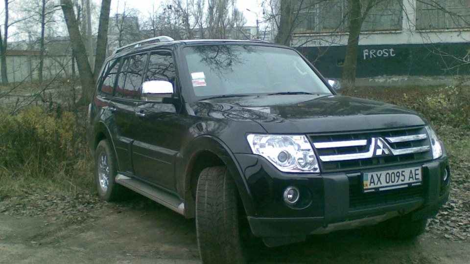 Mitsubishi Pajero