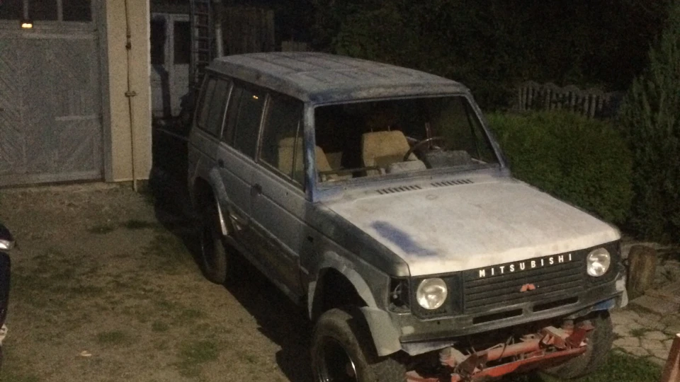 Mitsubishi Pajero