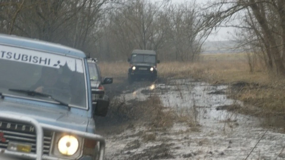Mitsubishi Pajero 2
