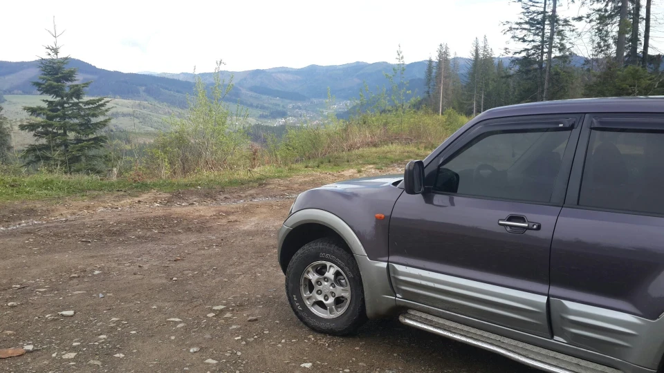 Mitsubishi Pajero