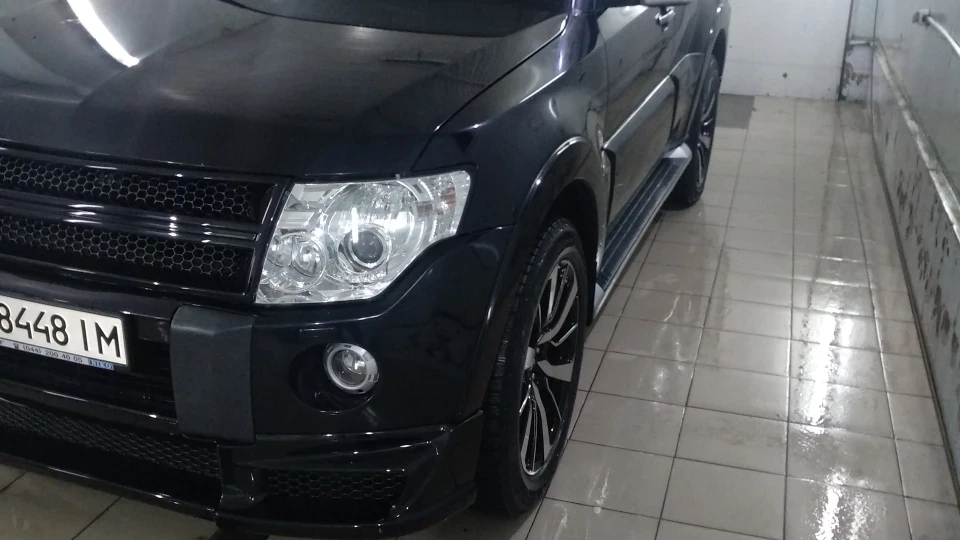 Mitsubishi Pajero