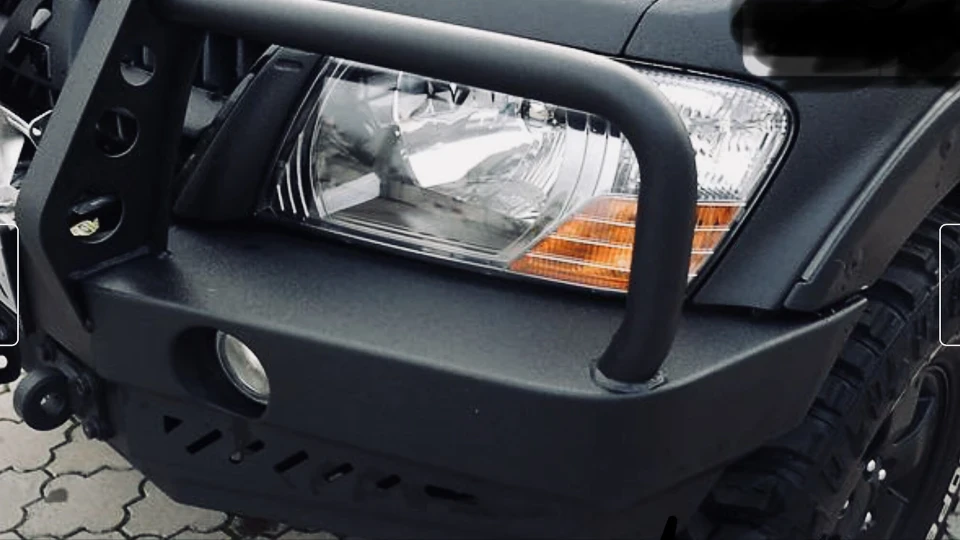Mitsubishi Pajero 5