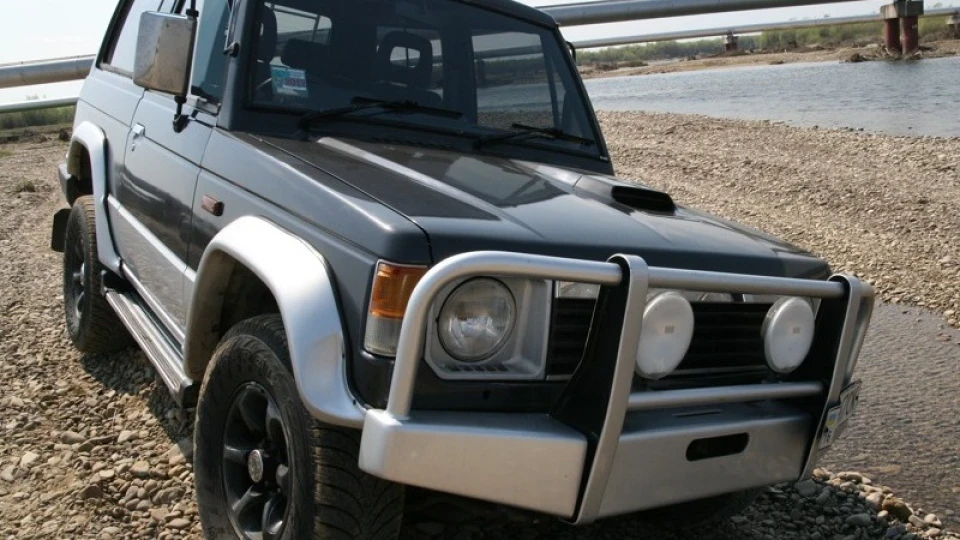 Mitsubishi Pajero