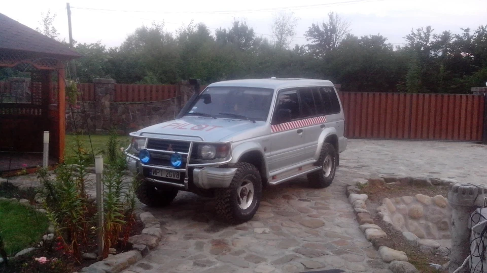 Mitsubishi Pajero