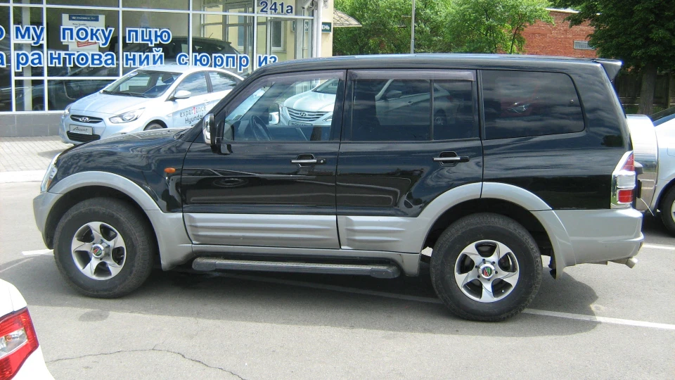 Mitsubishi Pajero