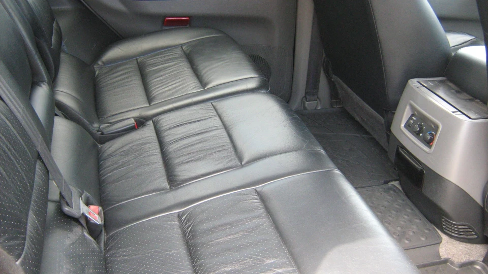 Mitsubishi Pajero 5