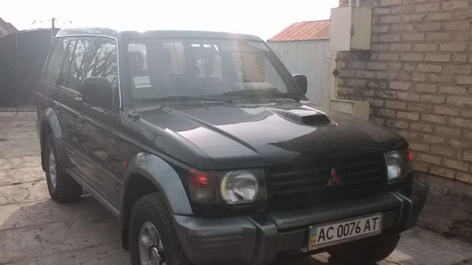 Mitsubishi Pajero