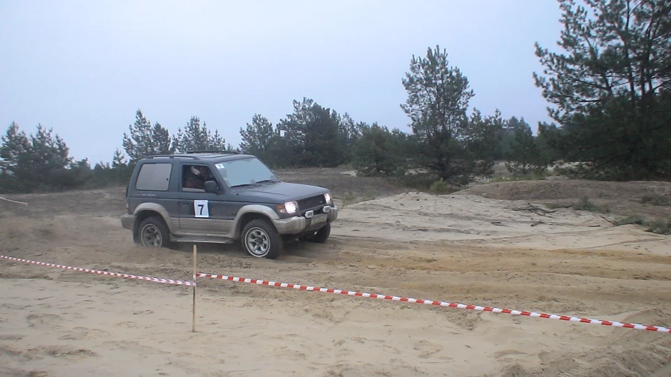 Mitsubishi Pajero 5