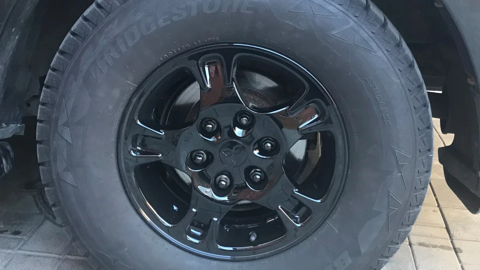Mitsubishi Pajero 2