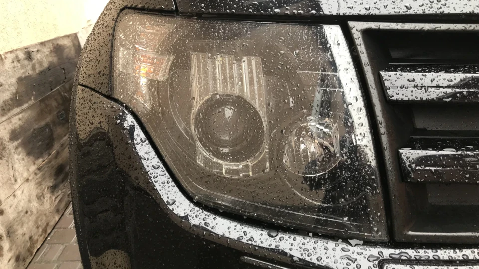 Mitsubishi Pajero 4