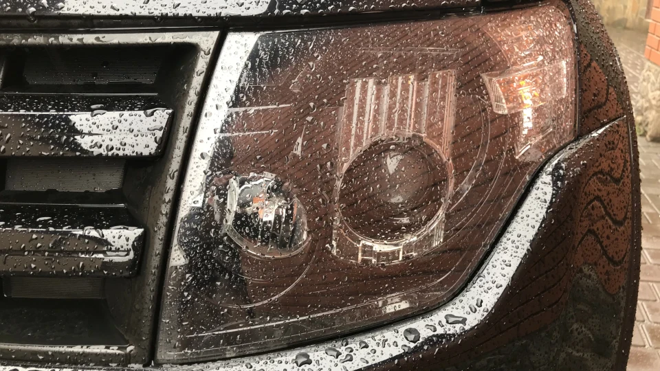 Mitsubishi Pajero 5