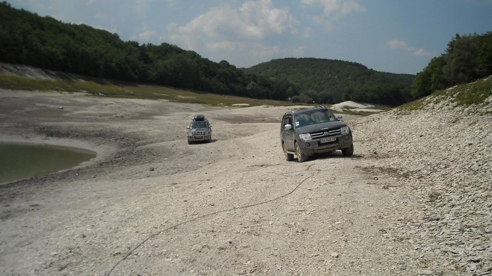 Mitsubishi Pajero 2