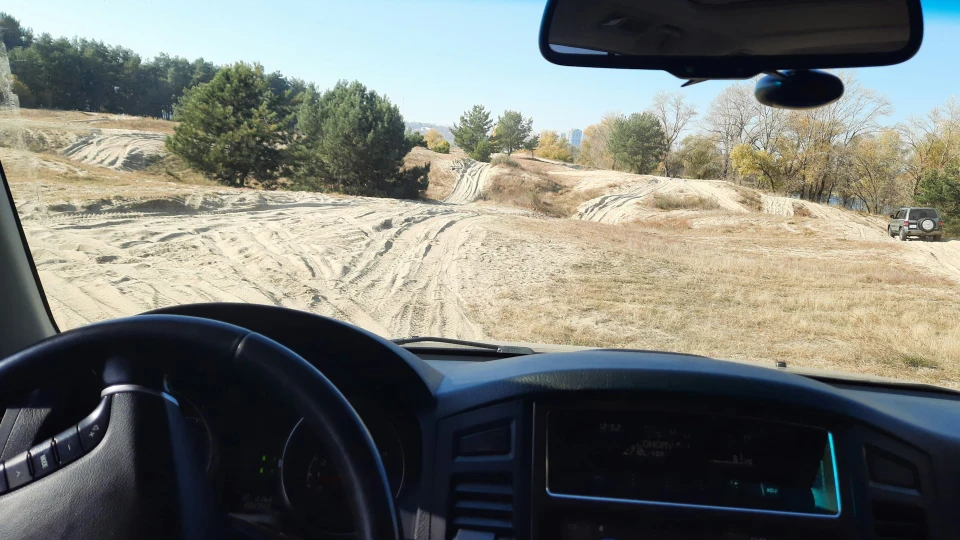 Mitsubishi Pajero 4
