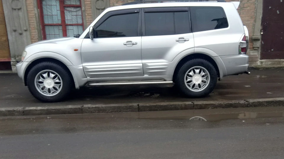 Mitsubishi Pajero