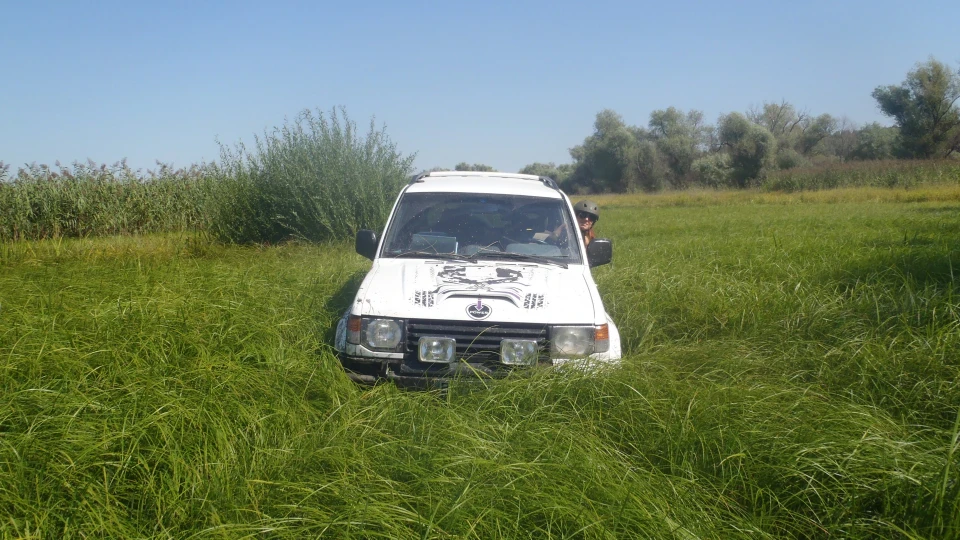 Mitsubishi Pajero 3