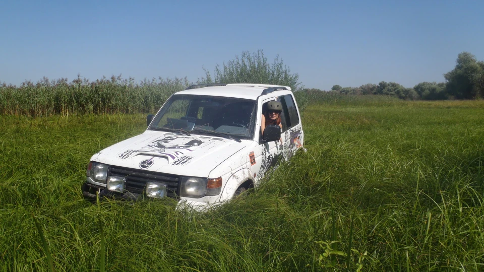 Mitsubishi Pajero 4