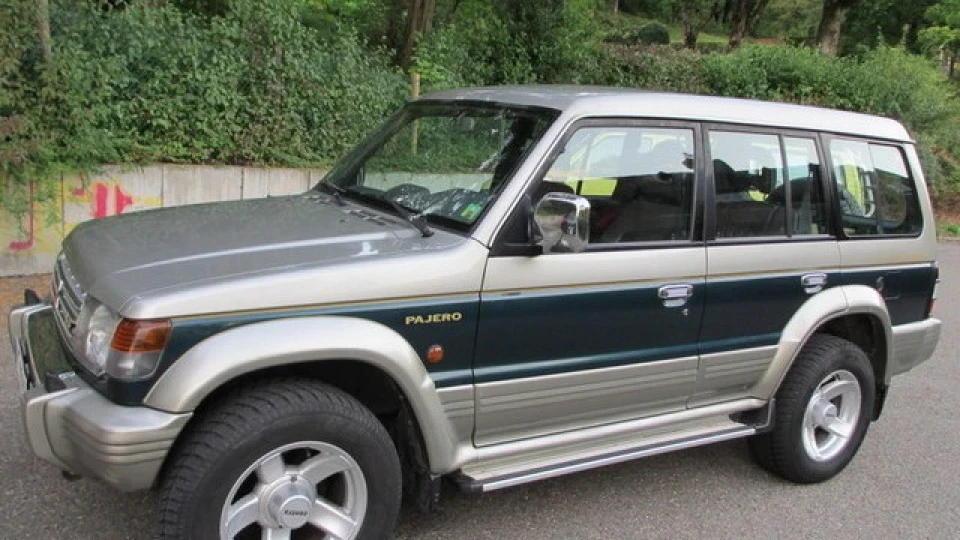 Mitsubishi Pajero